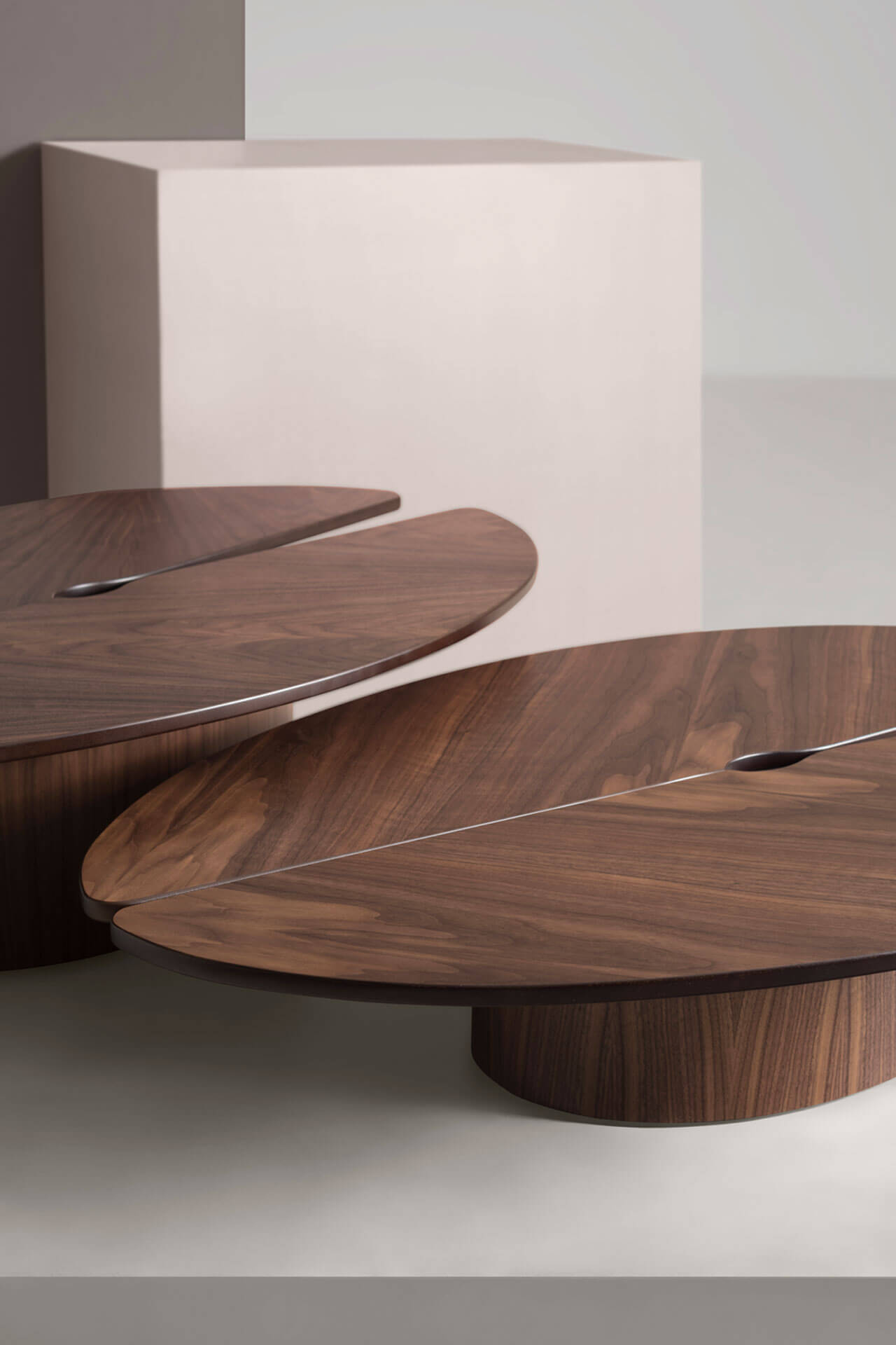 Mesa de Centro Ninfeia