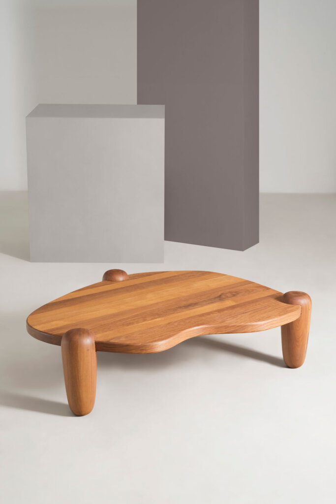 Mesa de Centro Pinha I