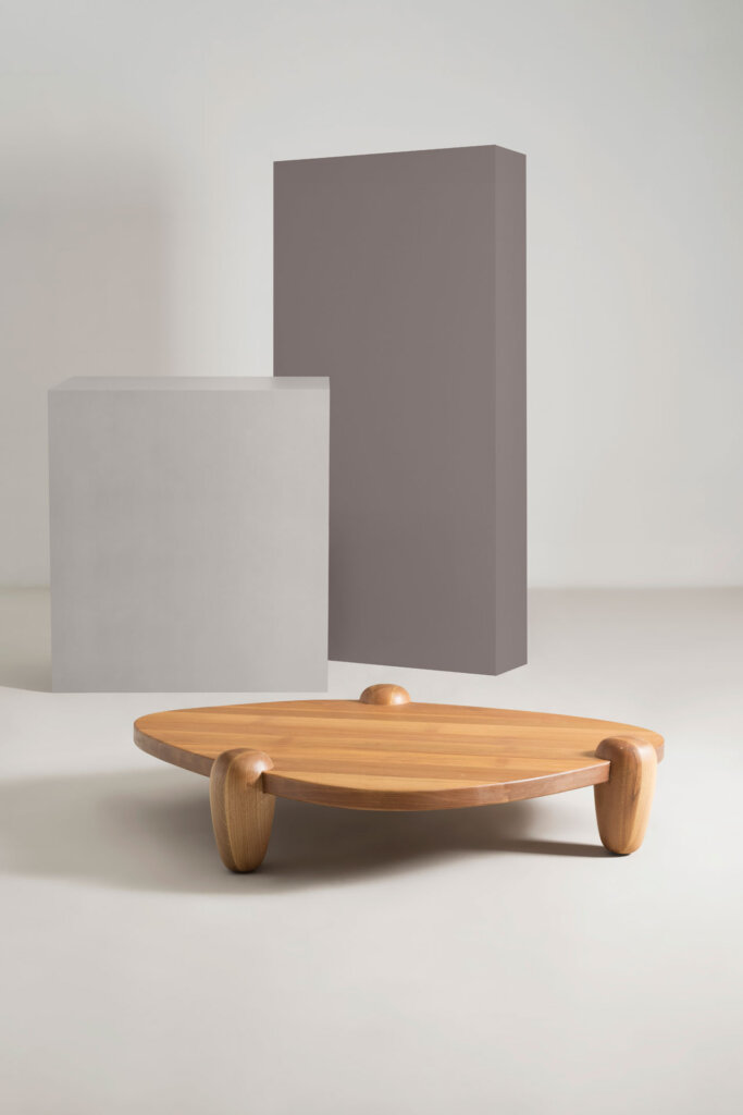 Mesa de Centro Pinha II