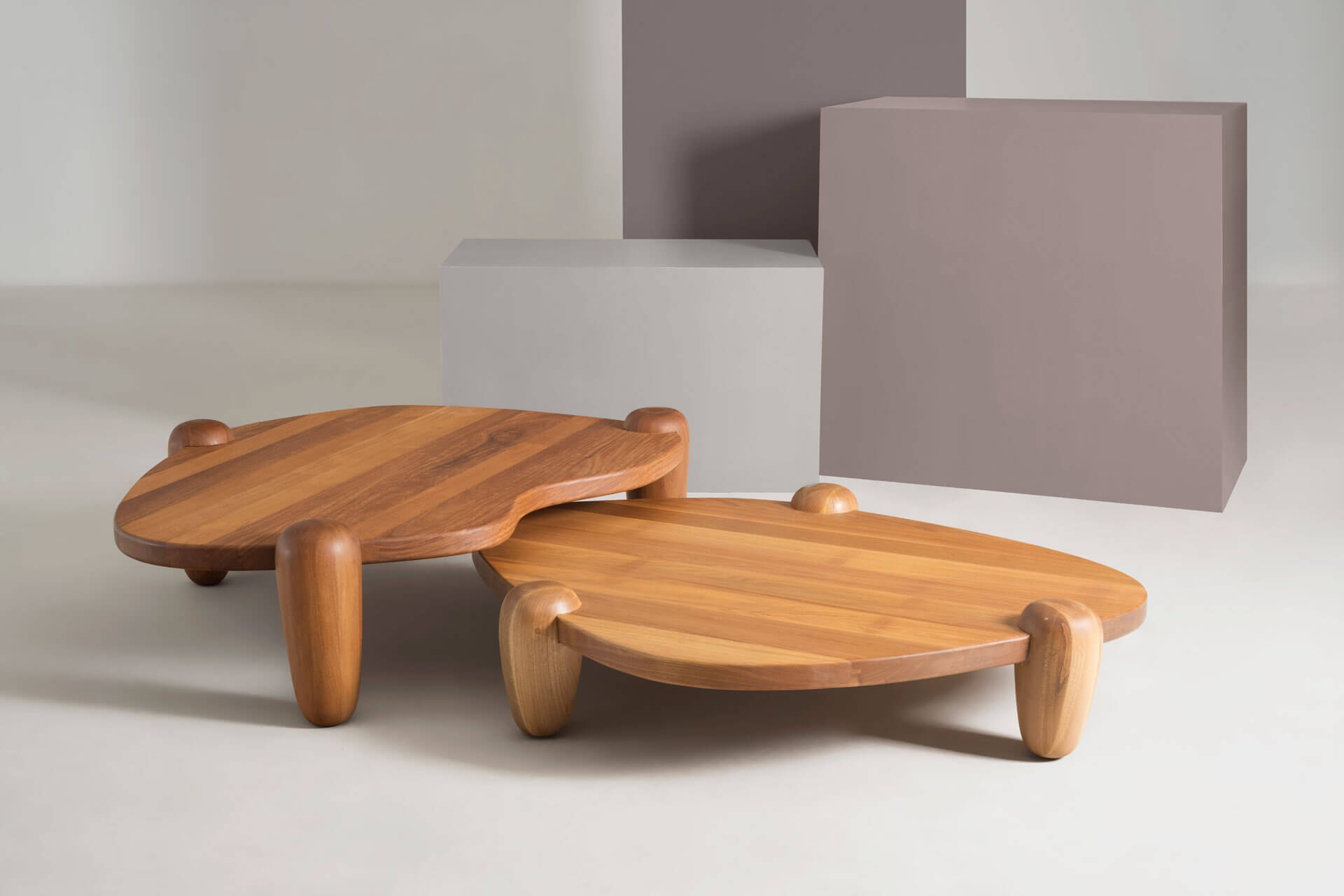 Mesa de Centro Pinha II