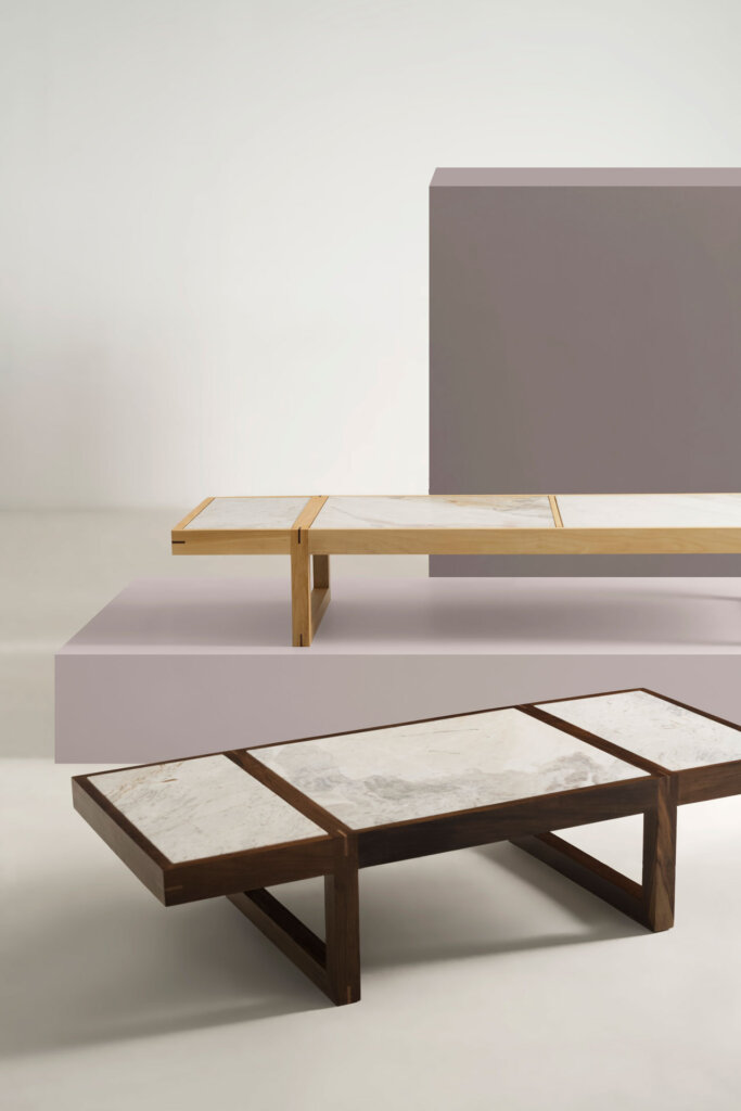 Mesa de Centro Salinas