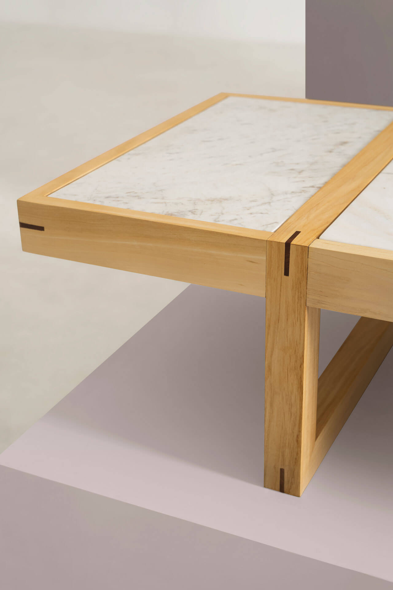 Mesa de Centro Salinas