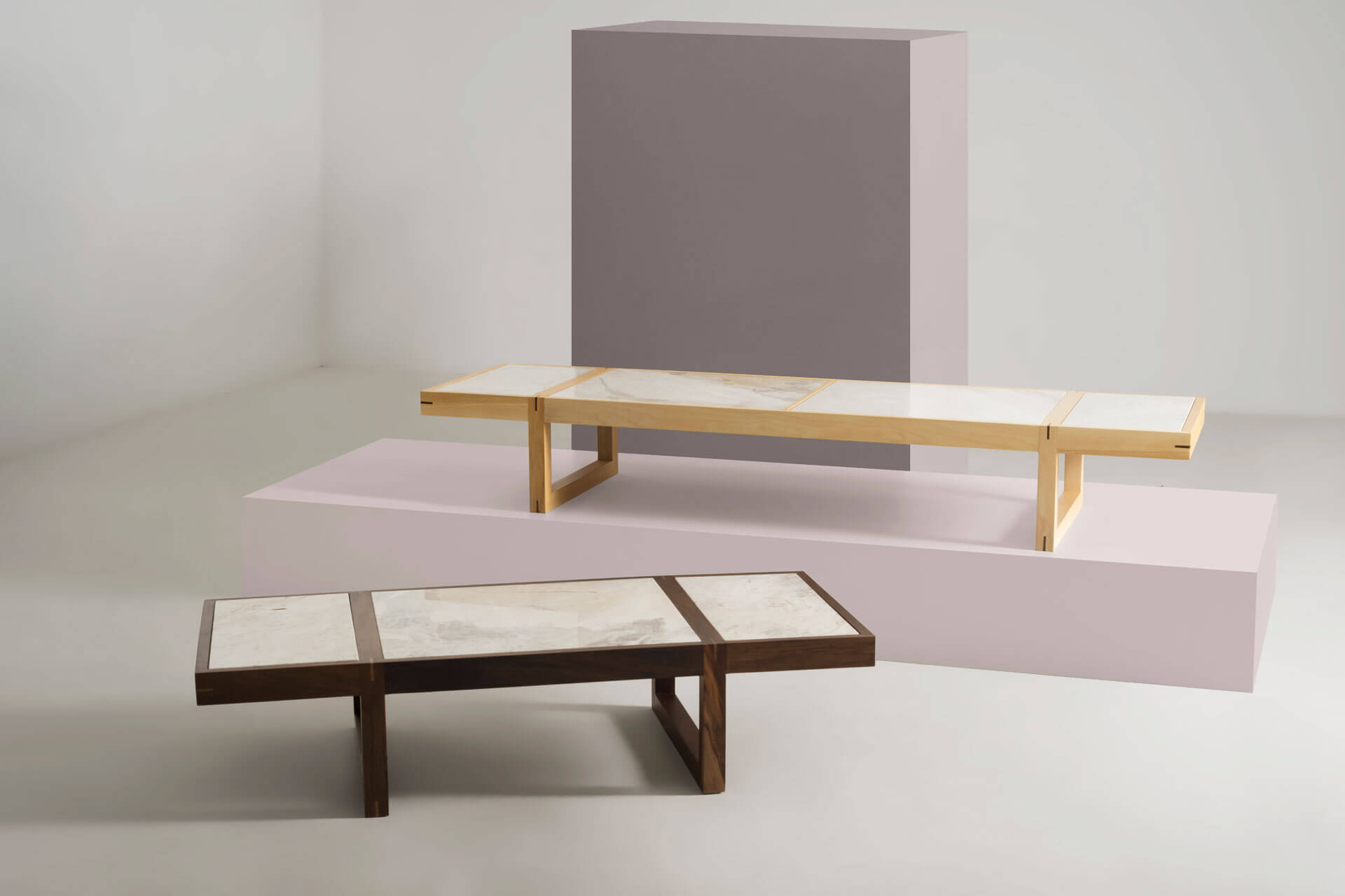 Mesa de Centro Salinas