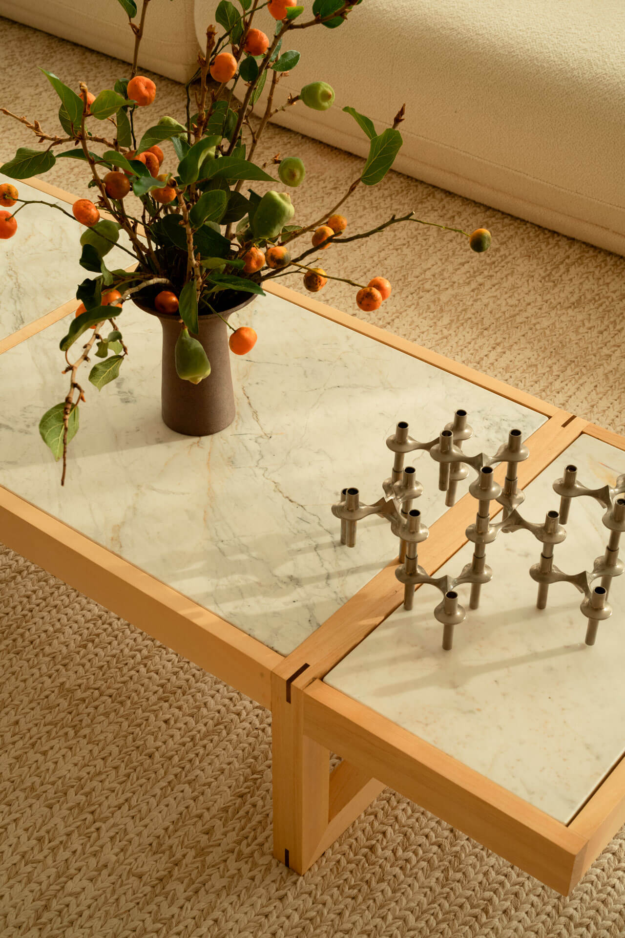 Mesa de Centro Salinas