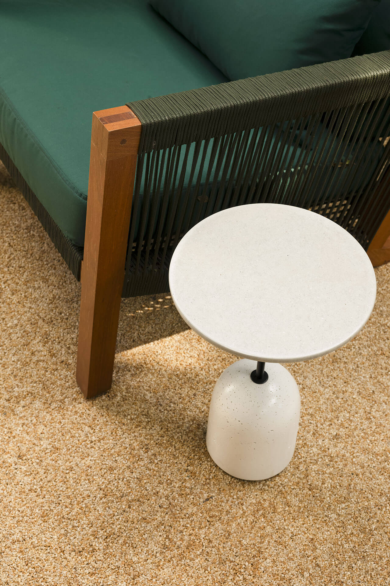 Mesa Lateral Urca Cimentício