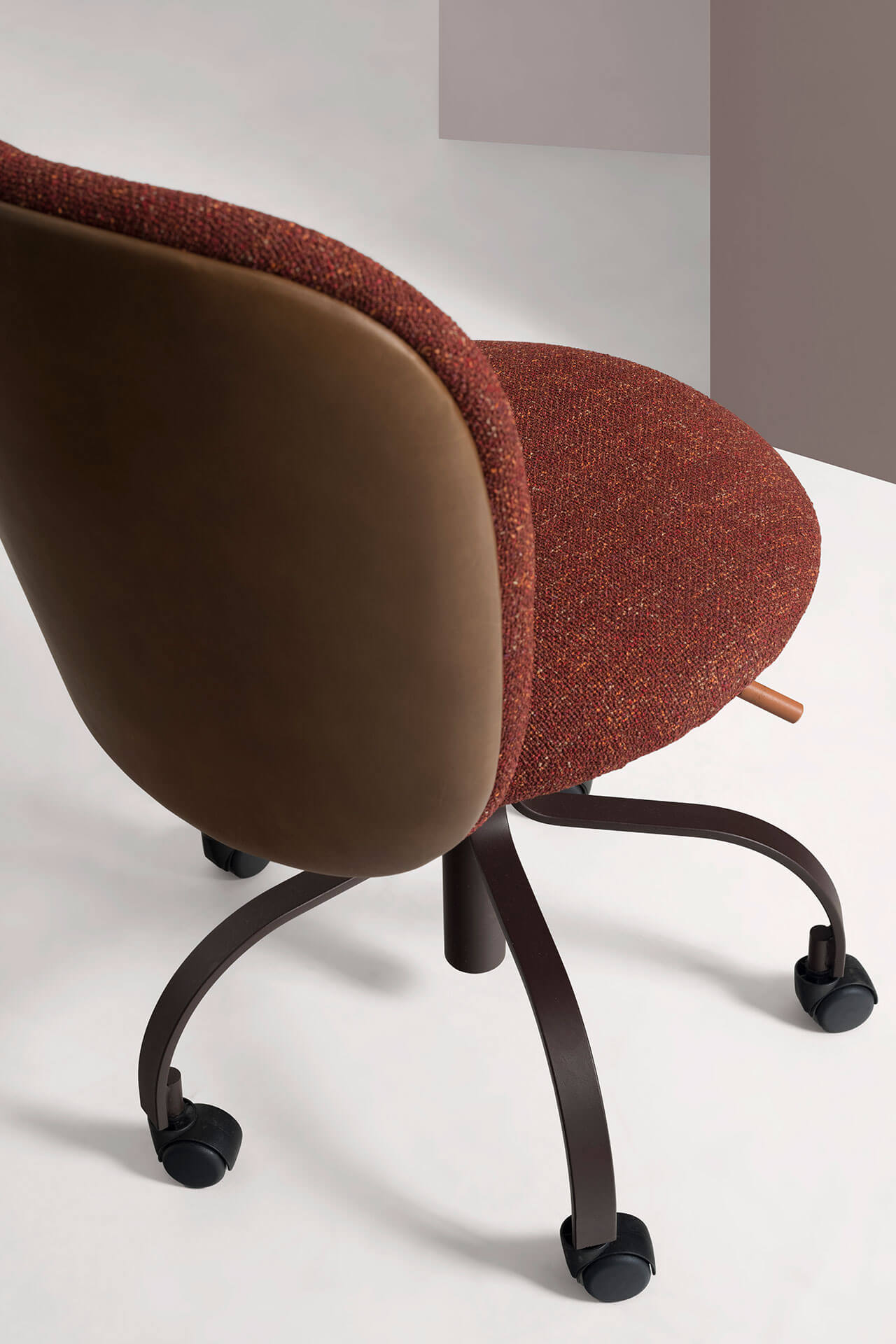 Cadeira Prosa Home Office Sem Braço