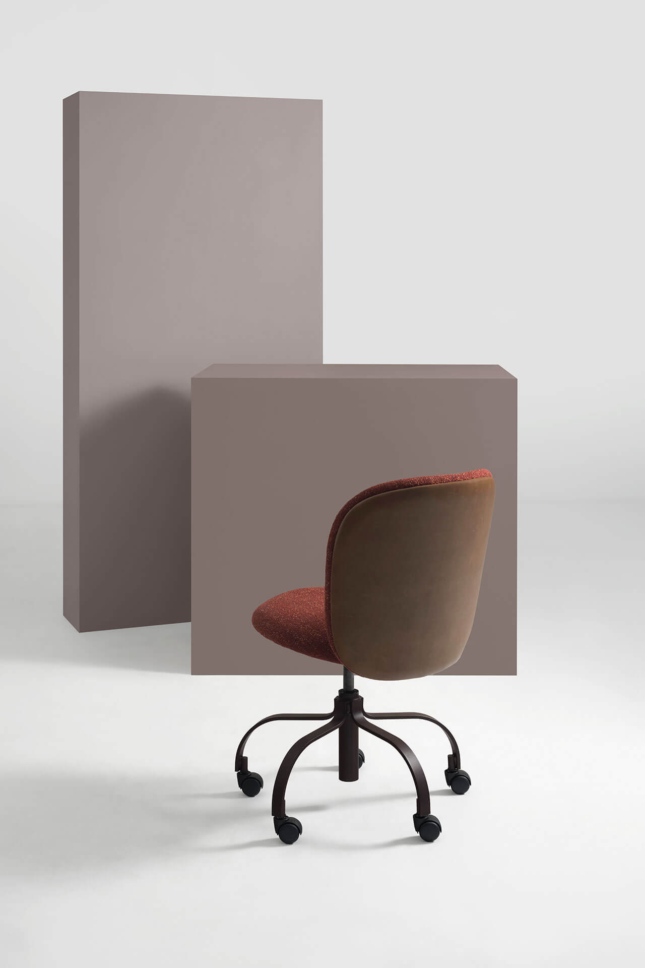 Cadeira Prosa Home Office Sem Braço