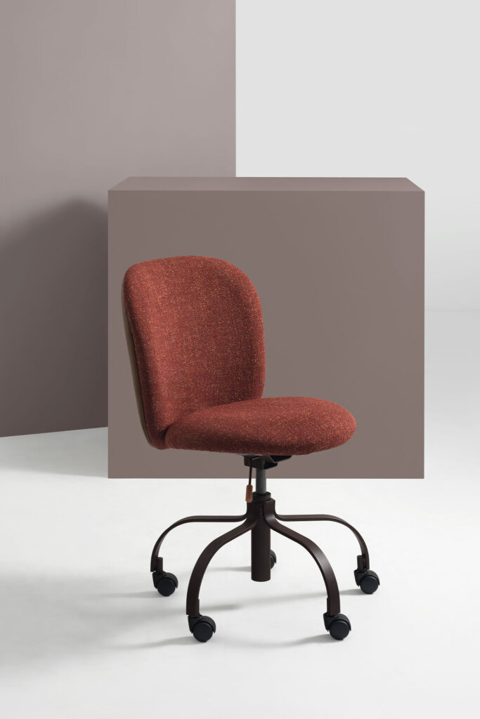 Cadeira Prosa Home Office Sem Braço