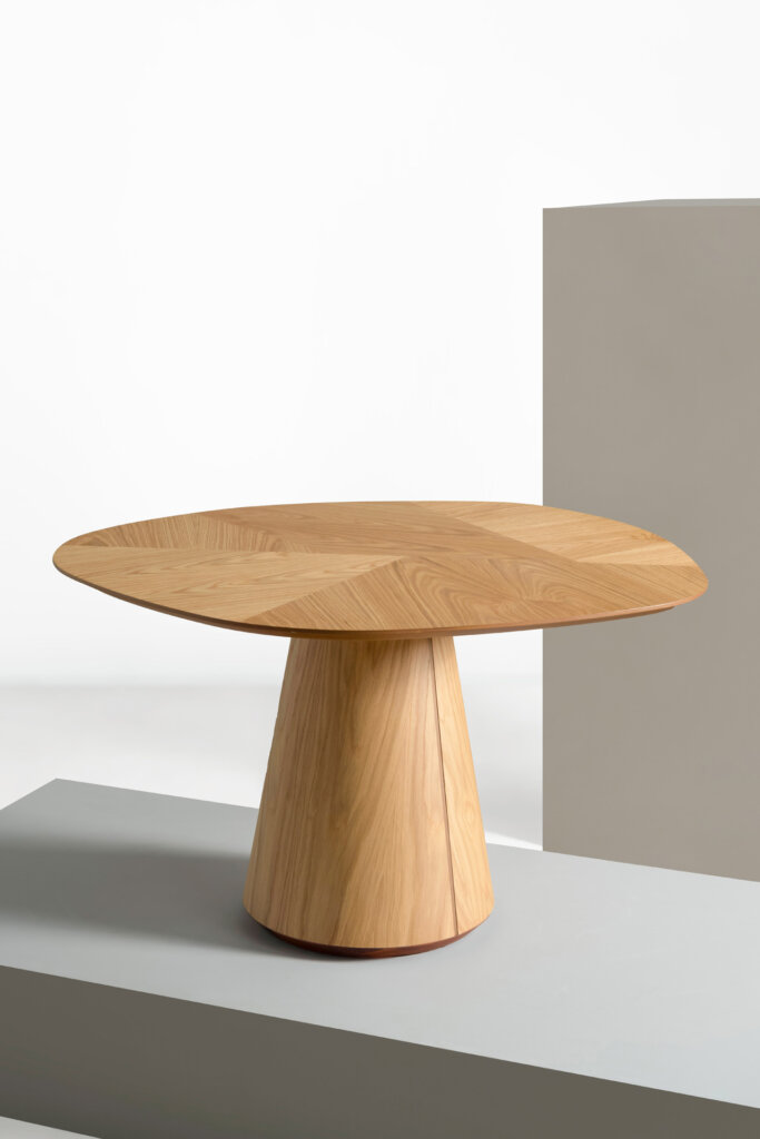 Mesa Lótus Redonda