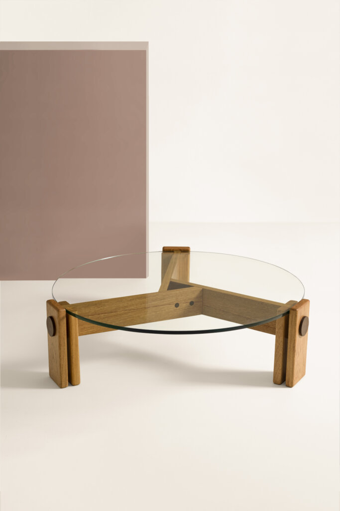 Mesa de Centro Terê