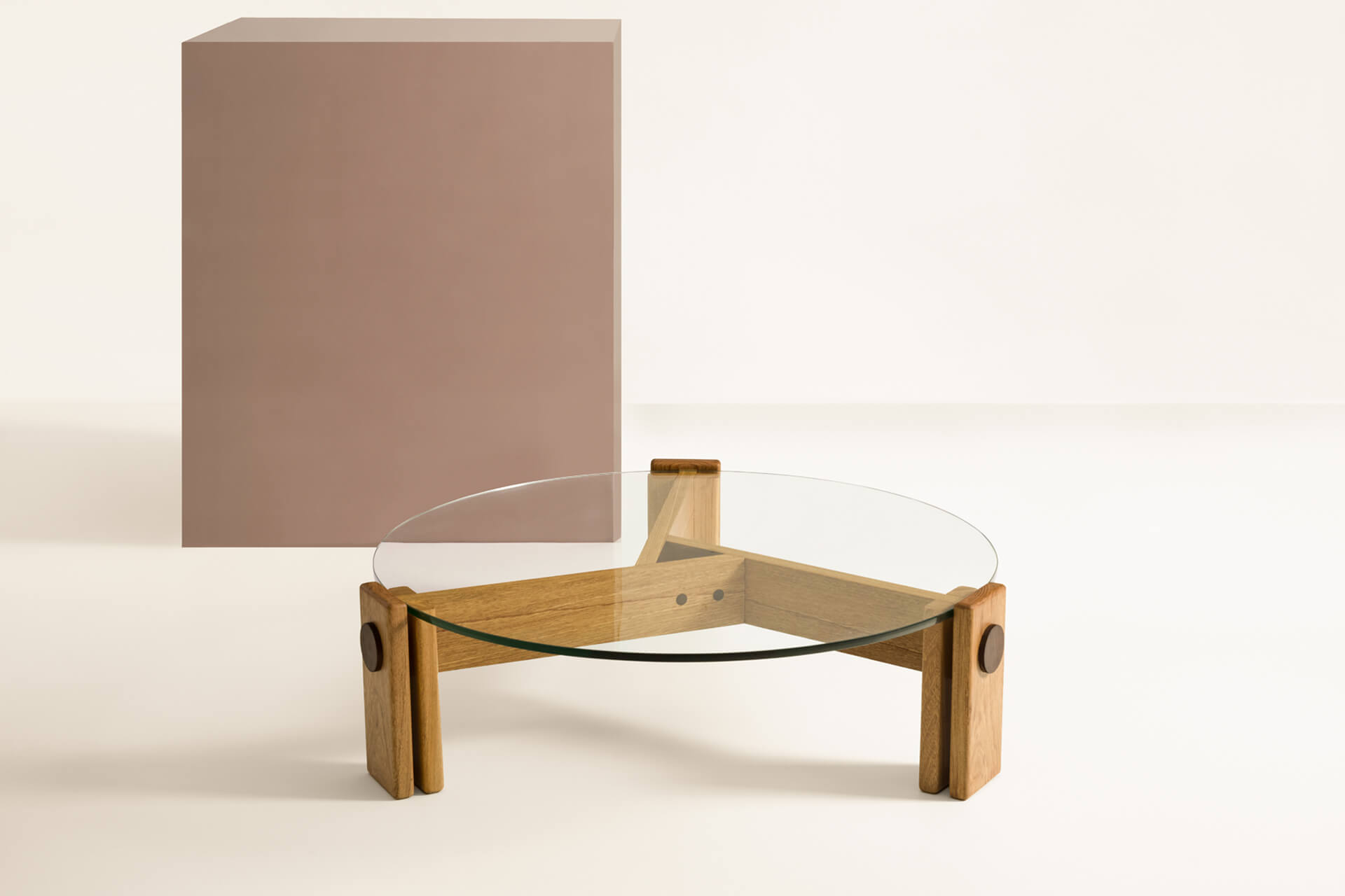 Mesa de Centro Terê